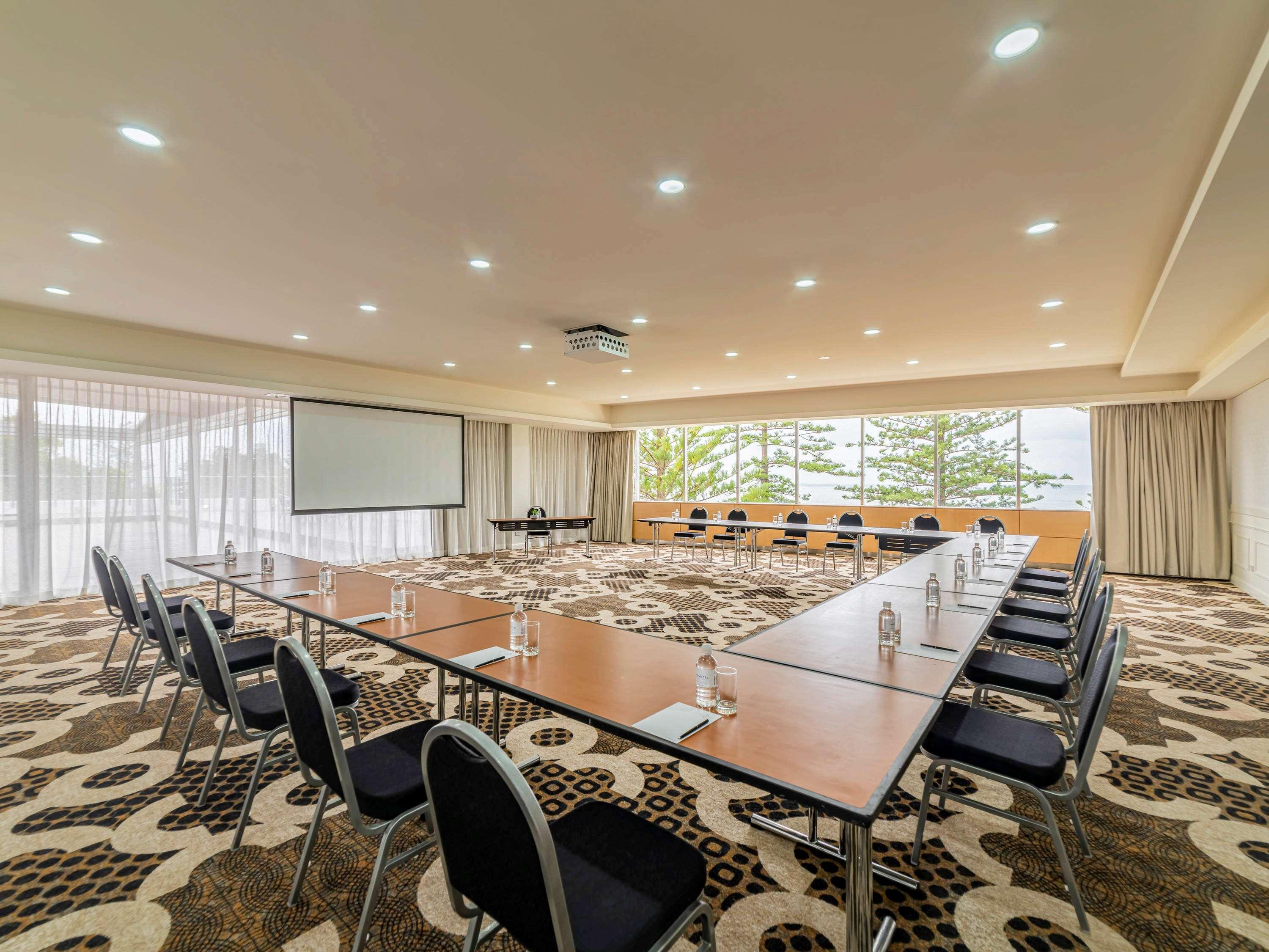 Novotel Wollongong Northbeach מראה חיצוני תמונה