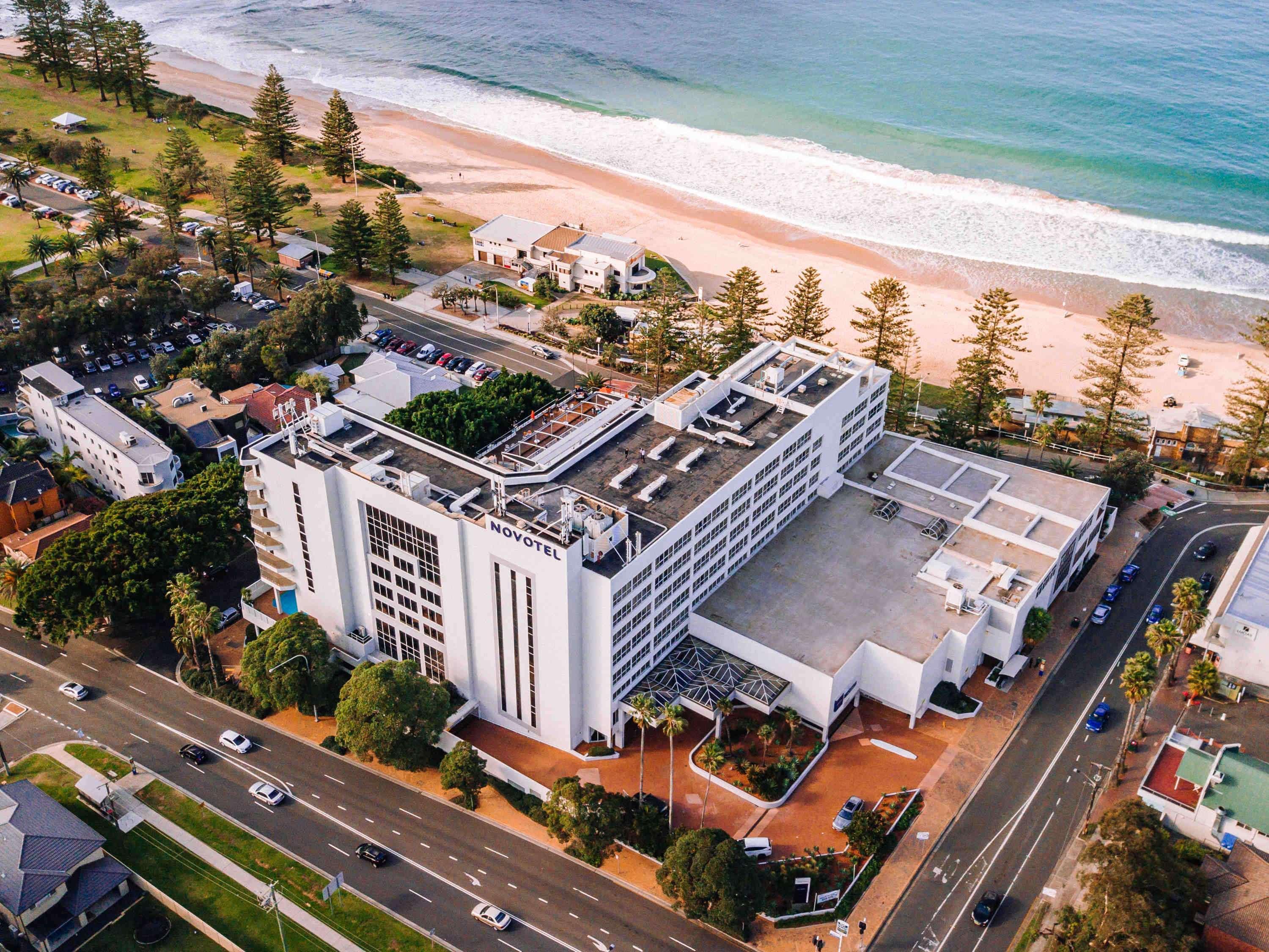 Novotel Wollongong Northbeach מראה חיצוני תמונה