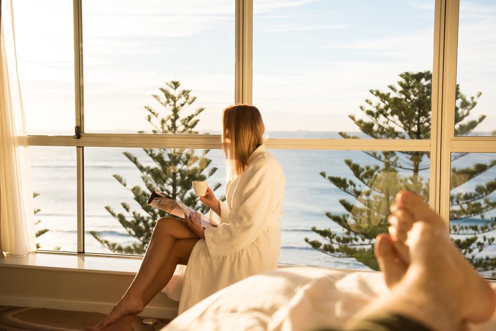 Novotel Wollongong Northbeach מראה חיצוני תמונה